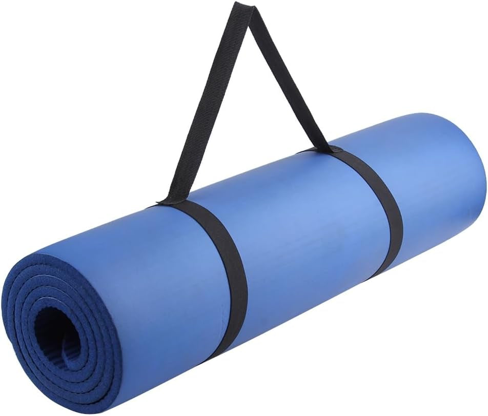 2 Piece Yoga Exercise Related Methods, Exercise, Exercise, Fitness Yoga Mat Straps Symphony
