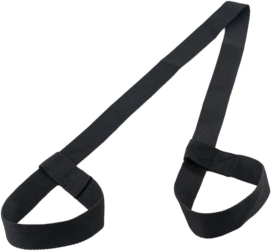 2 Piece Yoga Exercise Related Methods, Exercise, Exercise, Fitness Yoga Mat Straps Symphony