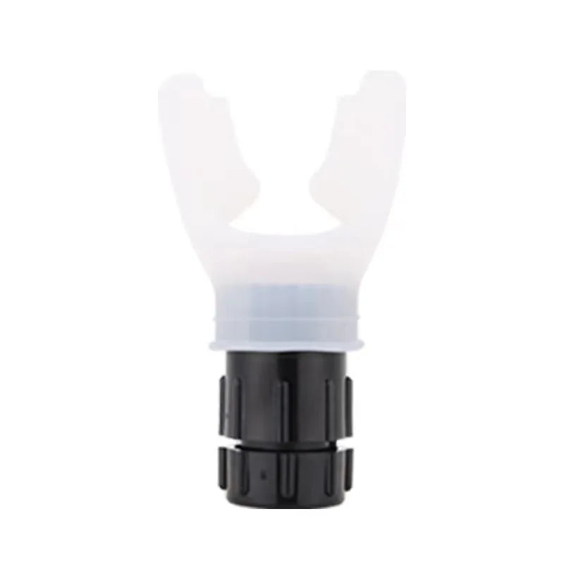 Portable Lung Fitness Exerciser with Adjustable Resistance for Endurance Training
